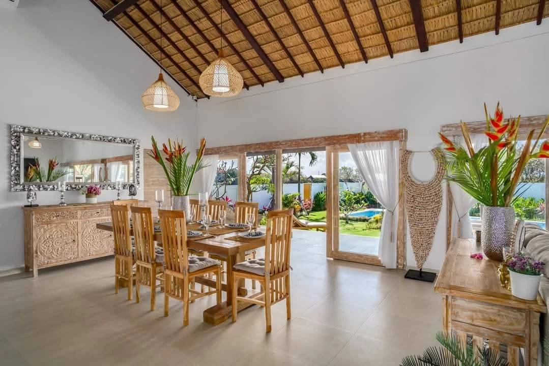 2BR Luxury Villa Jimbaran (2JB1)