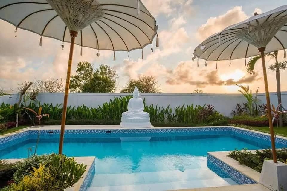 2BR Luxury Villa Jimbaran (2JB1)