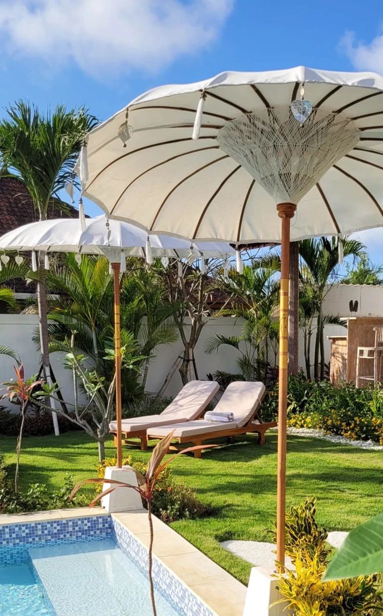 2BR Luxury Villa Jimbaran (2JB1)