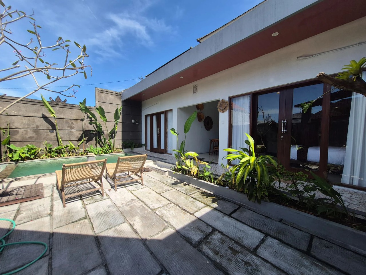 2BR Villa with Private Pool - Canggu