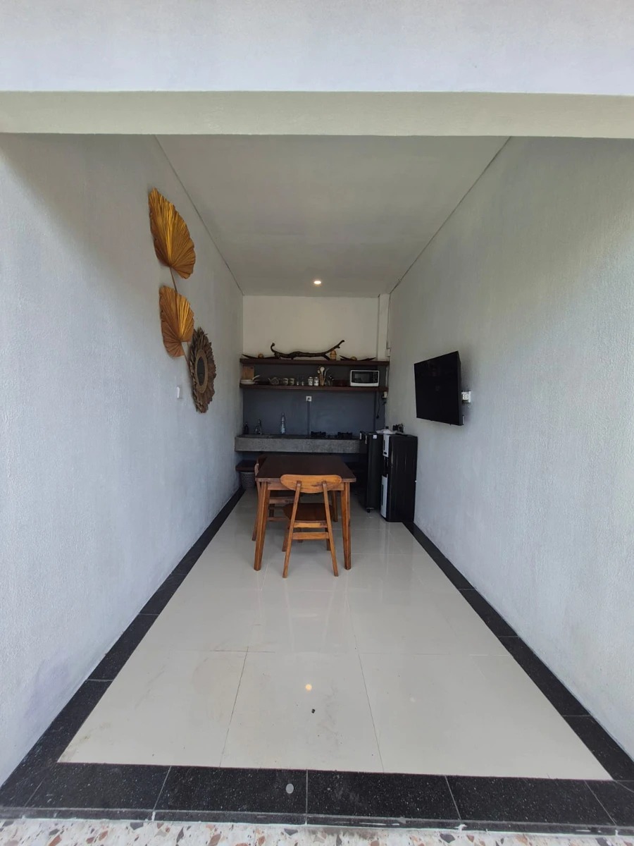 2BR Villa with Private Pool - Canggu