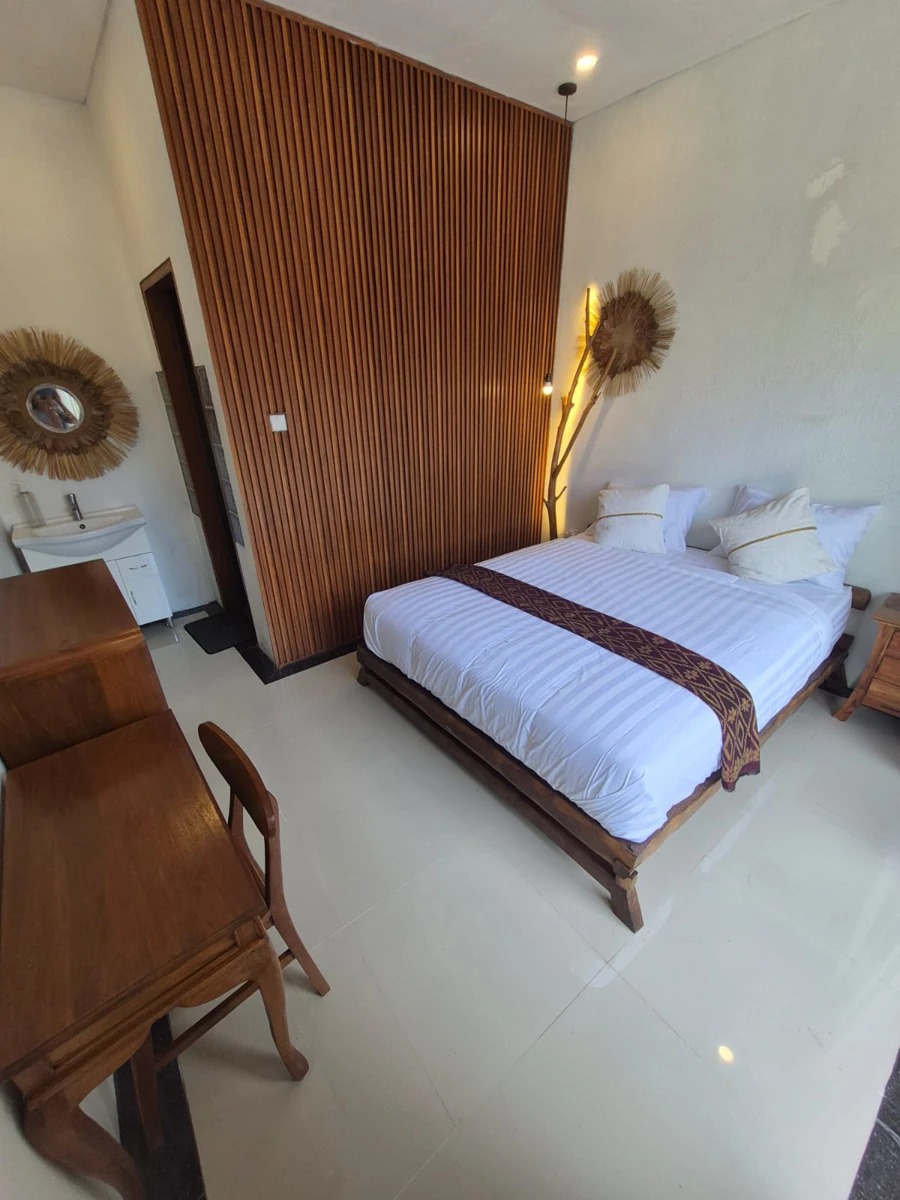 2BR Villa with Private Pool - Canggu