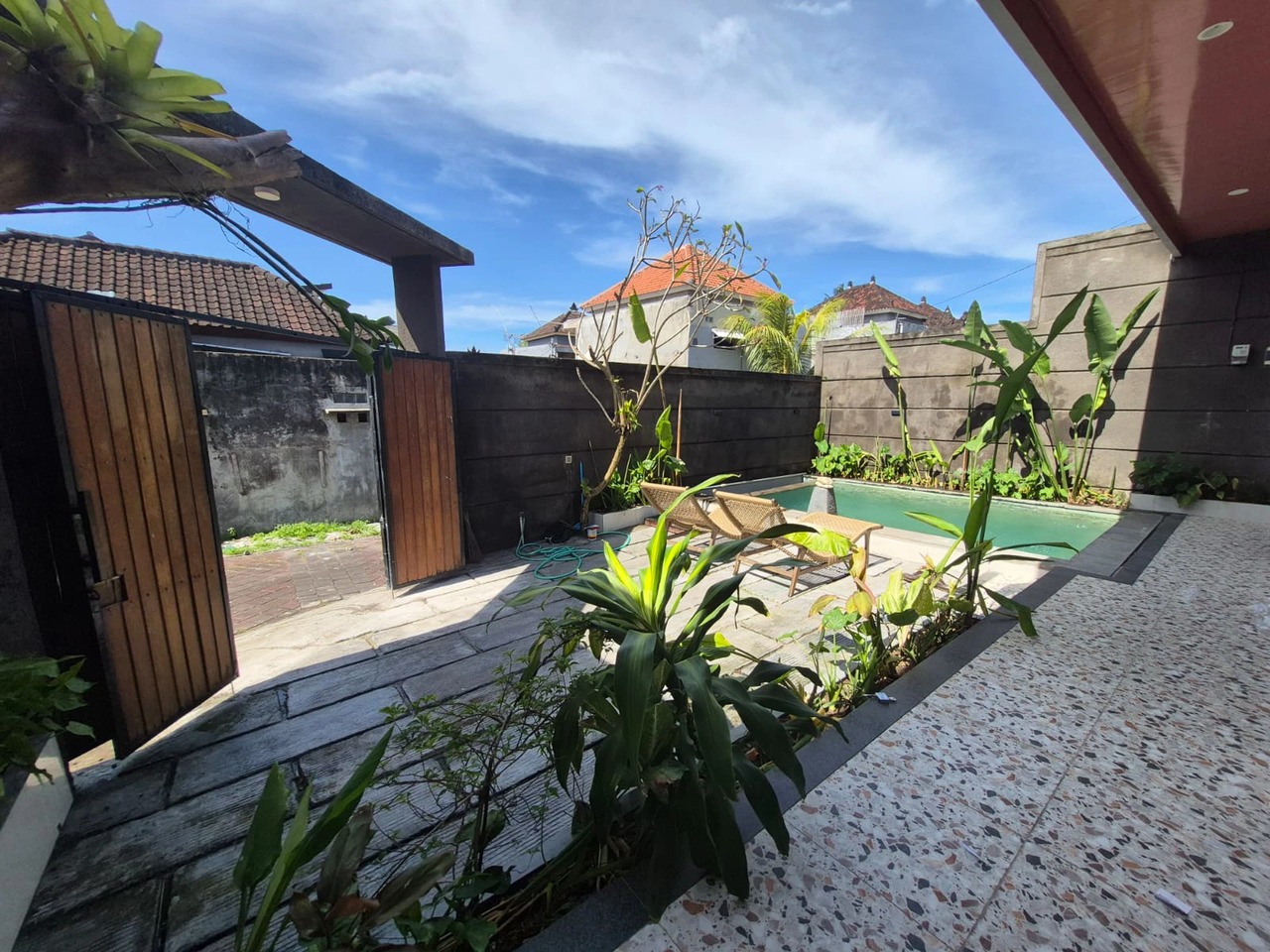 2BR Villa with Private Pool - Canggu