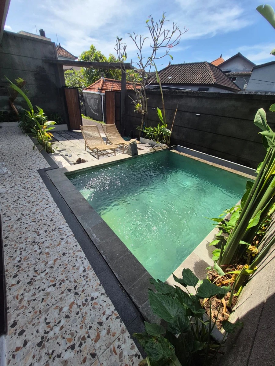 2BR Villa with Private Pool - Canggu