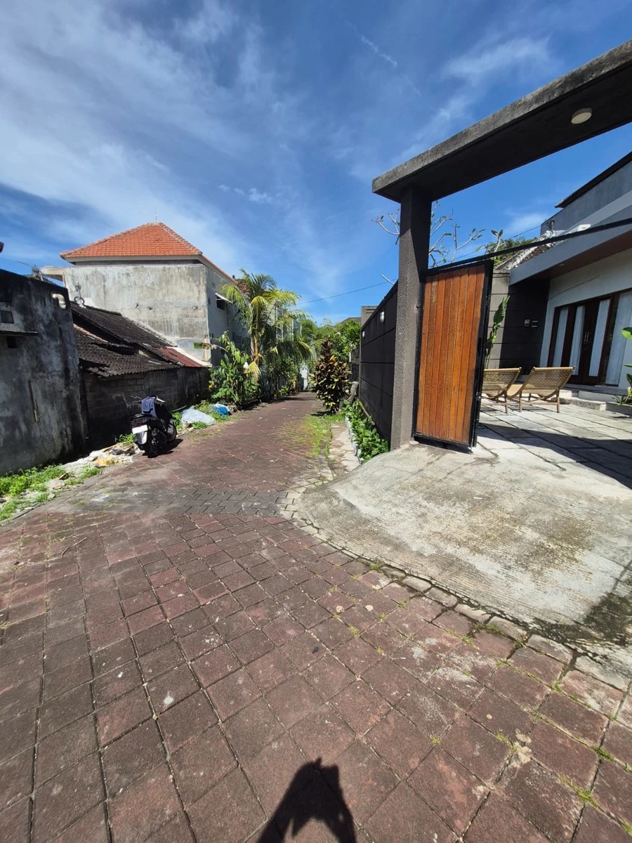 2BR Villa with Private Pool - Canggu