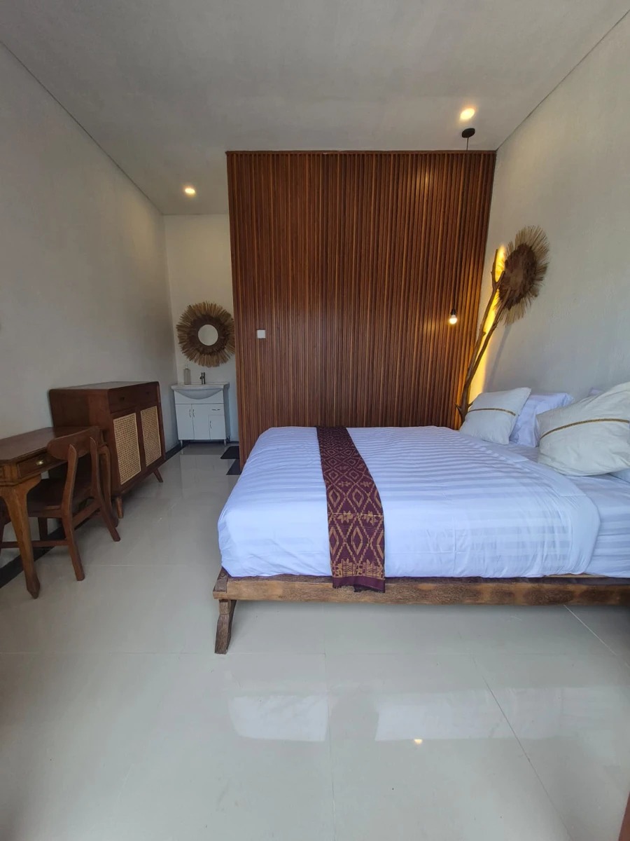2BR Villa with Private Pool - Canggu