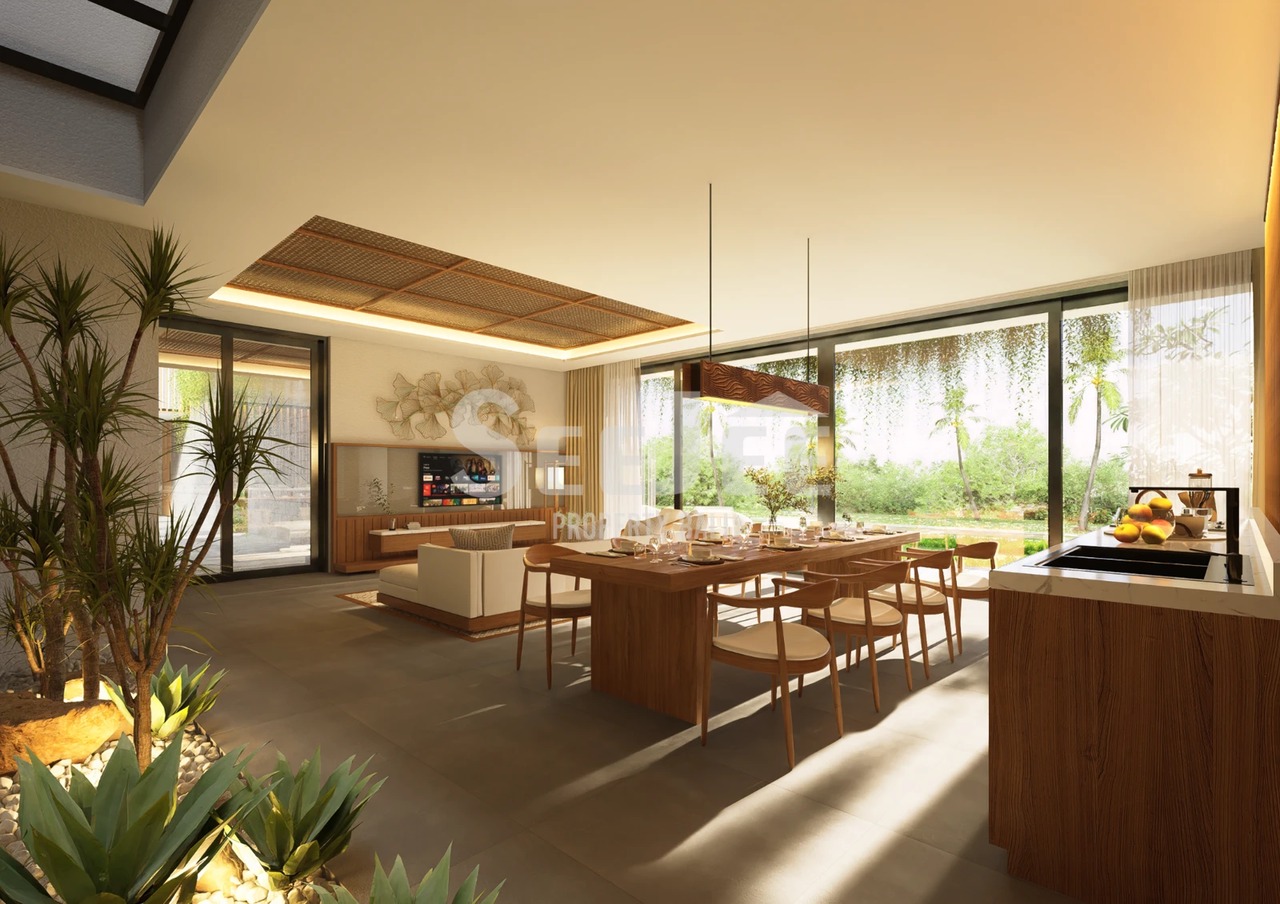 LUXURIOUS VILLA FOR SALE IN CANGGU