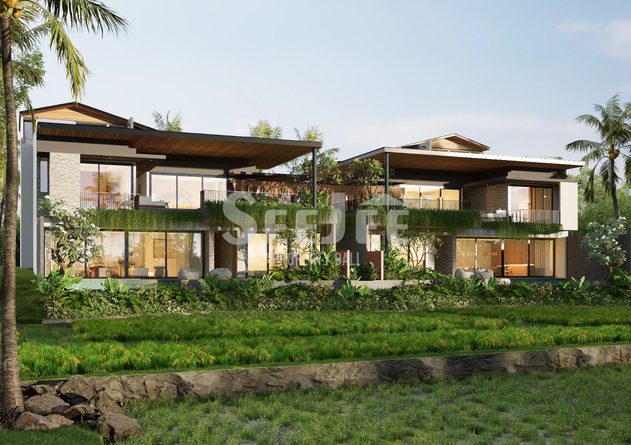LUXURIOUS VILLA FOR SALE IN CANGGU