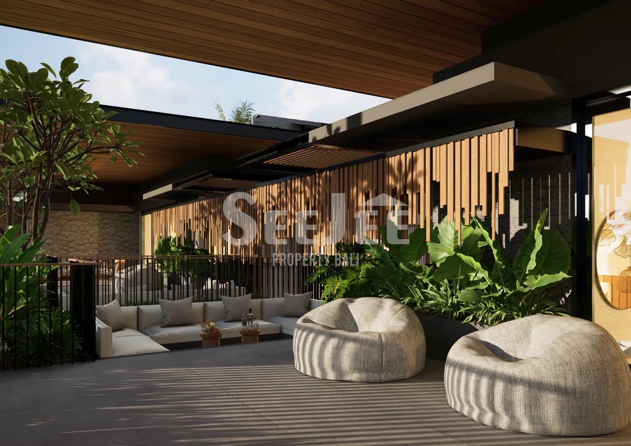 LUXURIOUS VILLA FOR SALE IN CANGGU