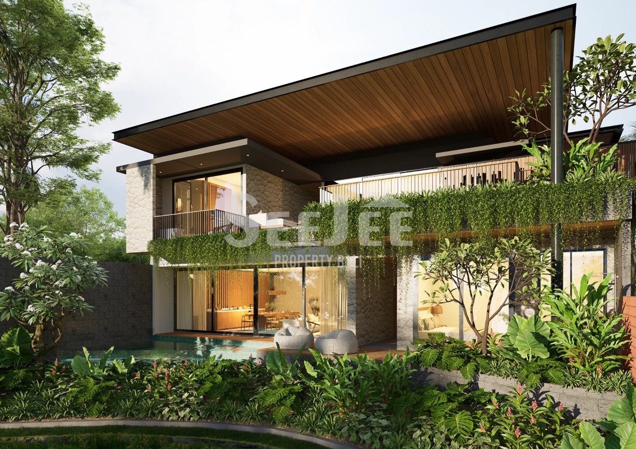 LUXURIOUS VILLA FOR SALE IN CANGGU