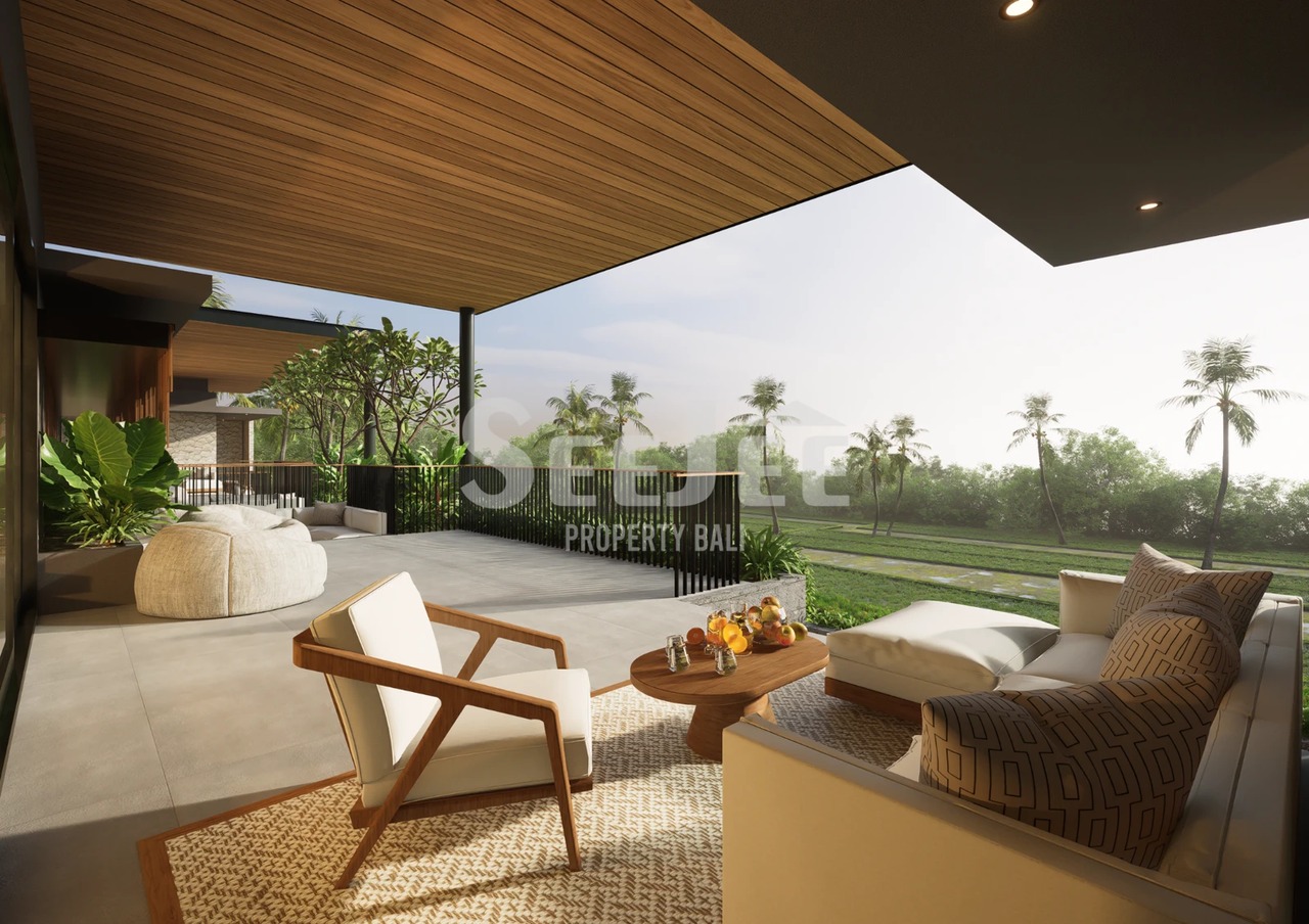 LUXURIOUS VILLA FOR SALE IN CANGGU