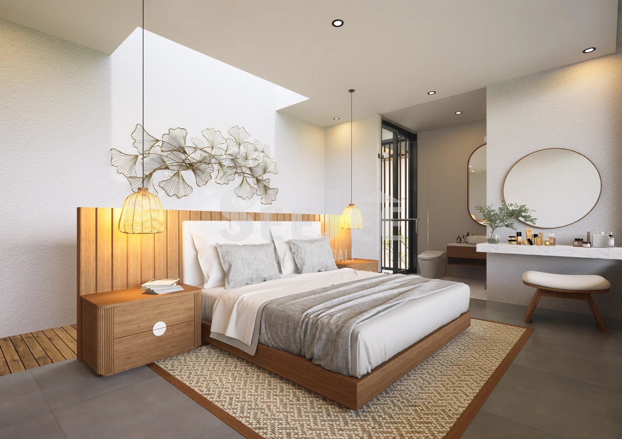 LUXURIOUS VILLA FOR SALE IN CANGGU
