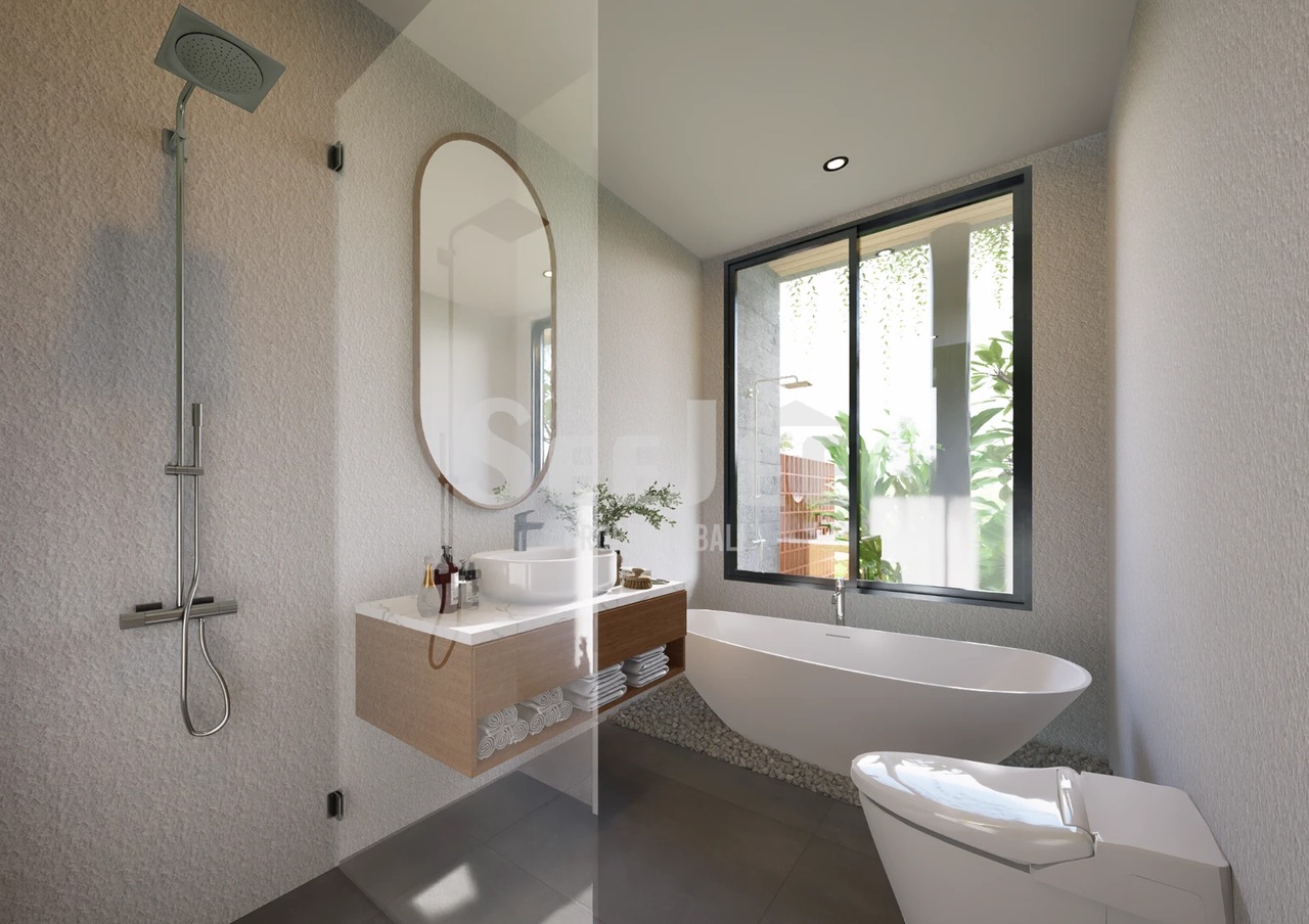 LUXURIOUS VILLA FOR SALE IN CANGGU