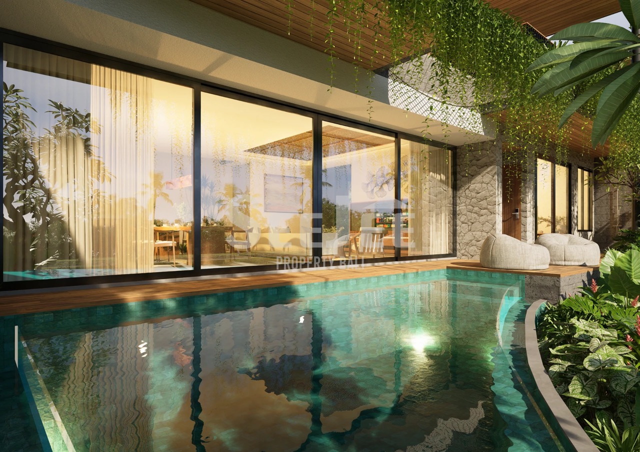 LUXURIOUS VILLA FOR SALE IN CANGGU