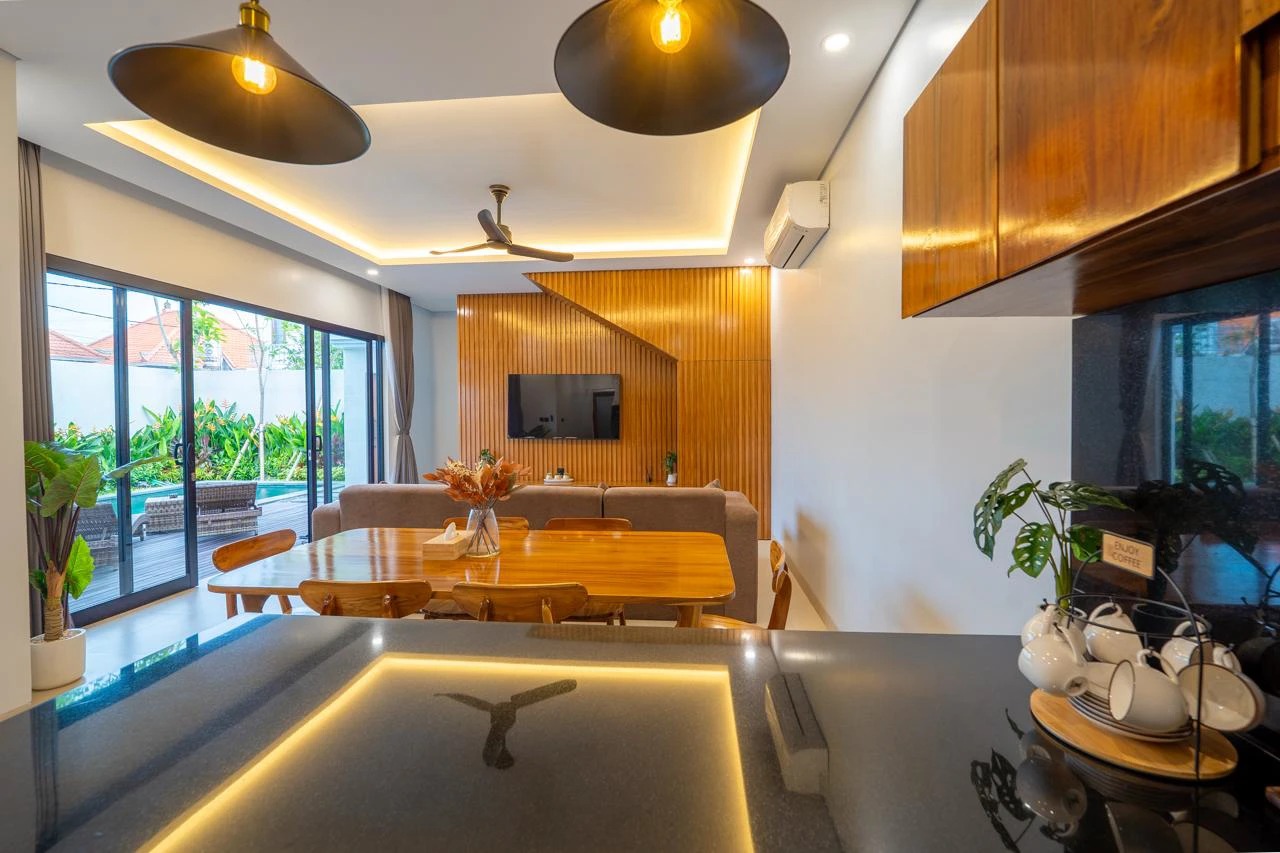 Beautiful 3-Bedroom Villa for Rent