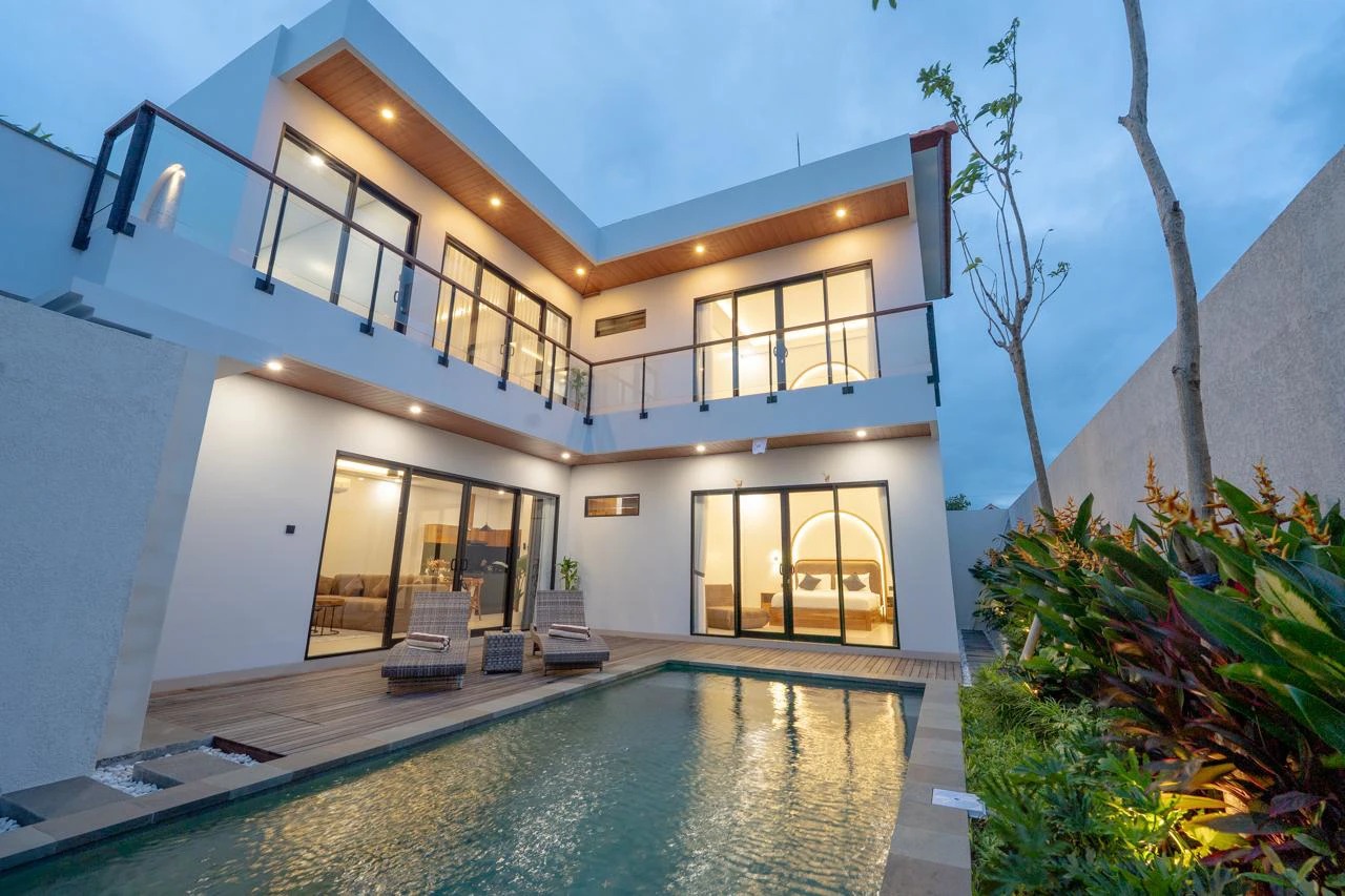 Beautiful 3-Bedroom Villa for Rent