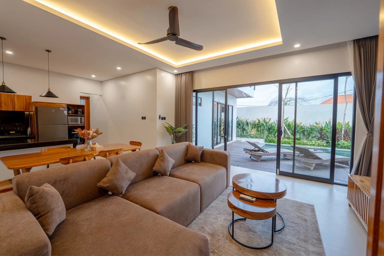 Beautiful 3-Bedroom Villa for Rent