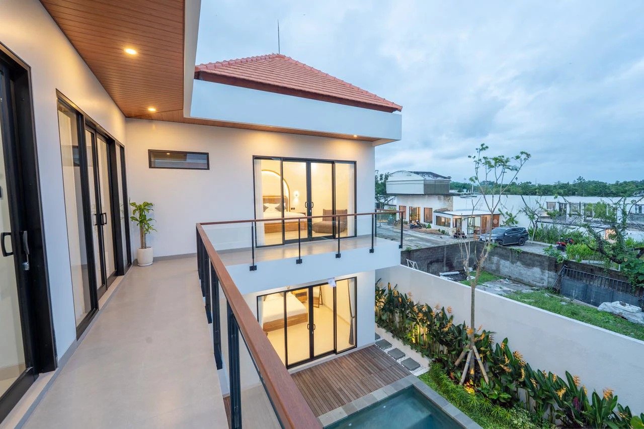 Beautiful 3-Bedroom Villa for Rent