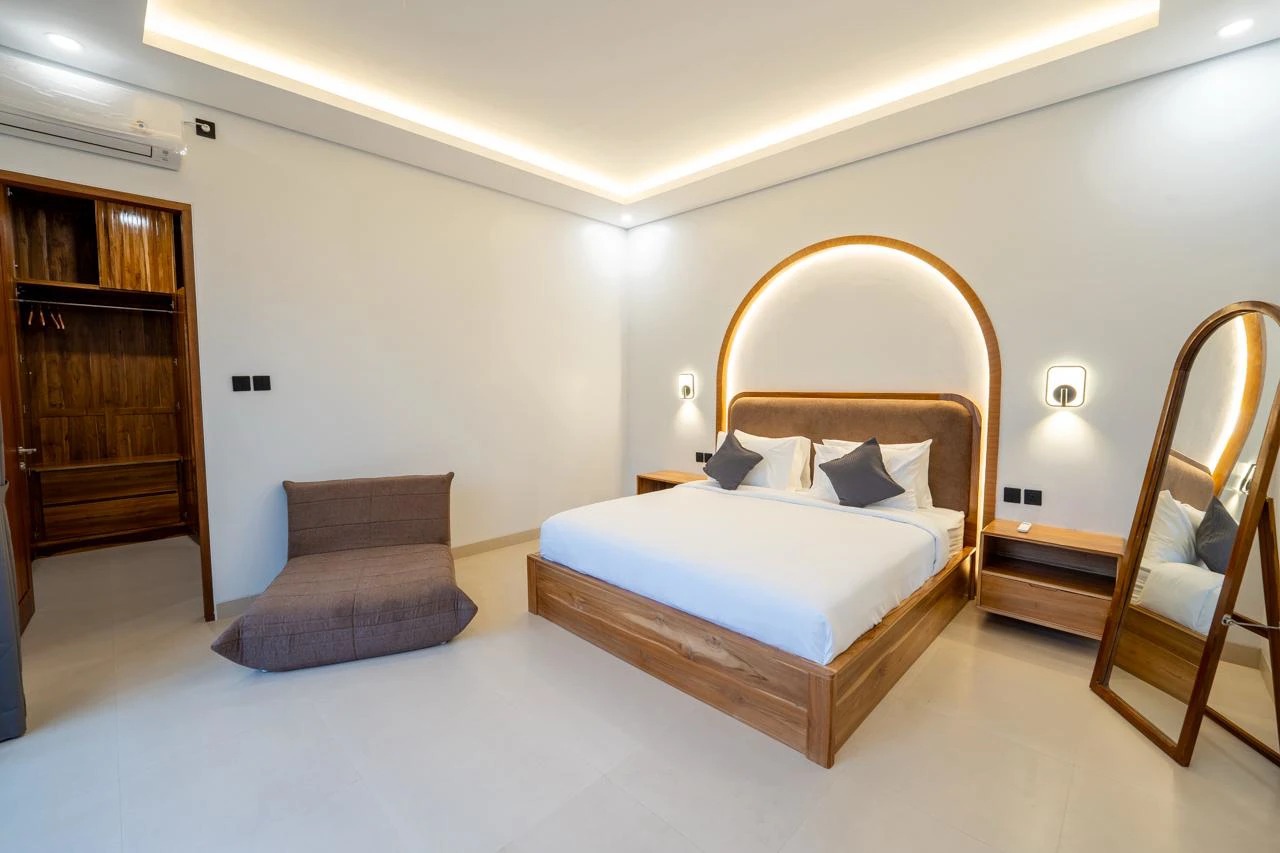 Beautiful 3-Bedroom Villa for Rent