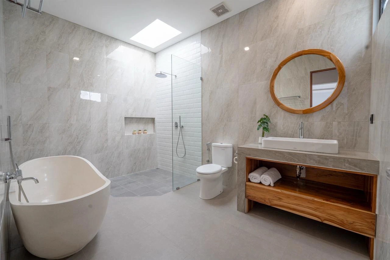 Beautiful 3-Bedroom Villa for Rent