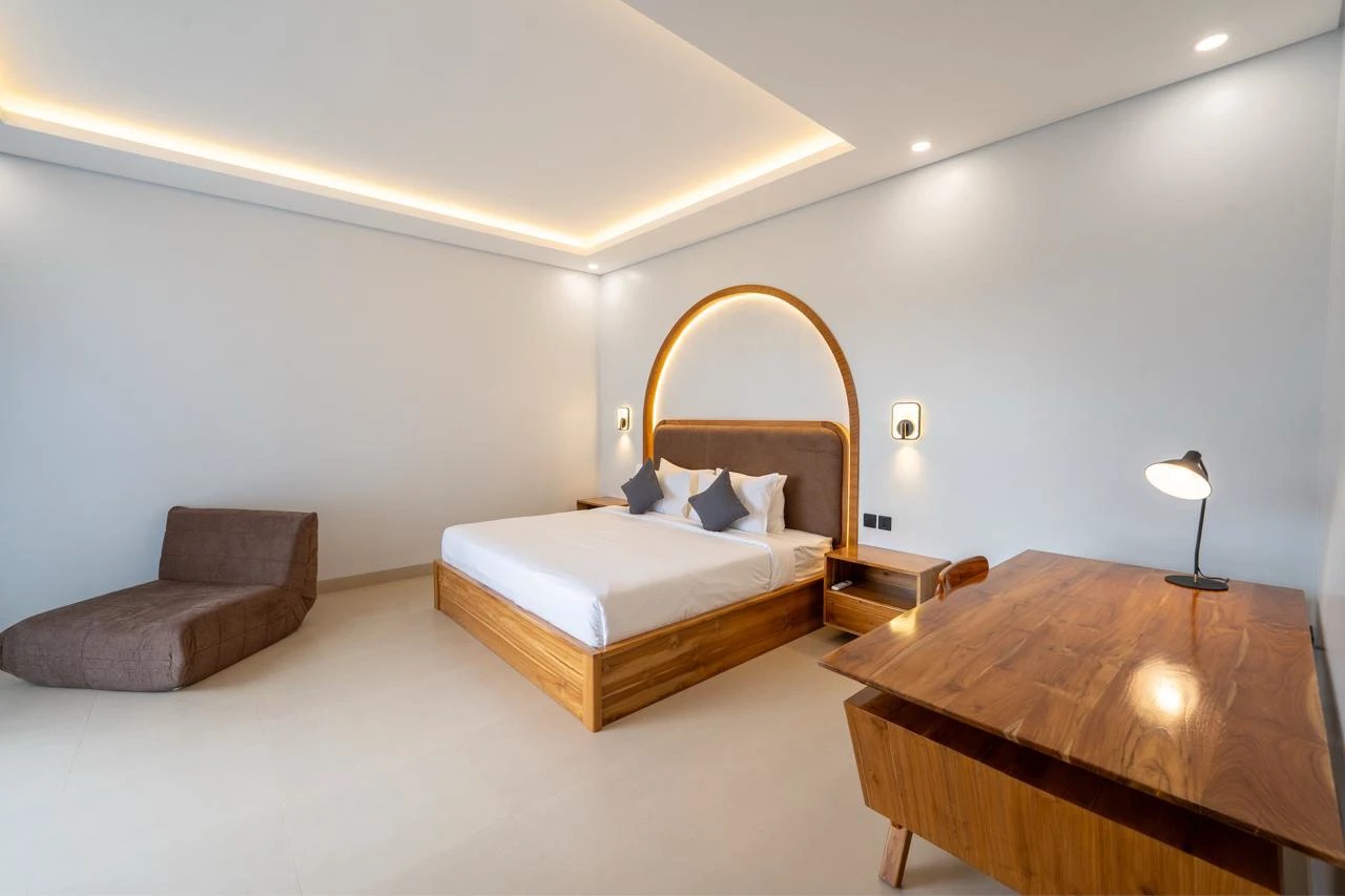 Beautiful 3-Bedroom Villa for Rent