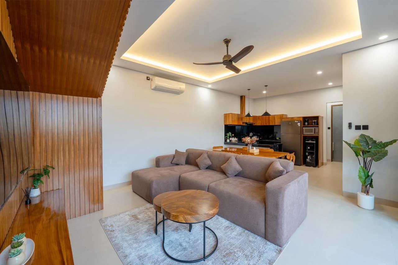 Beautiful 3-Bedroom Villa for Rent