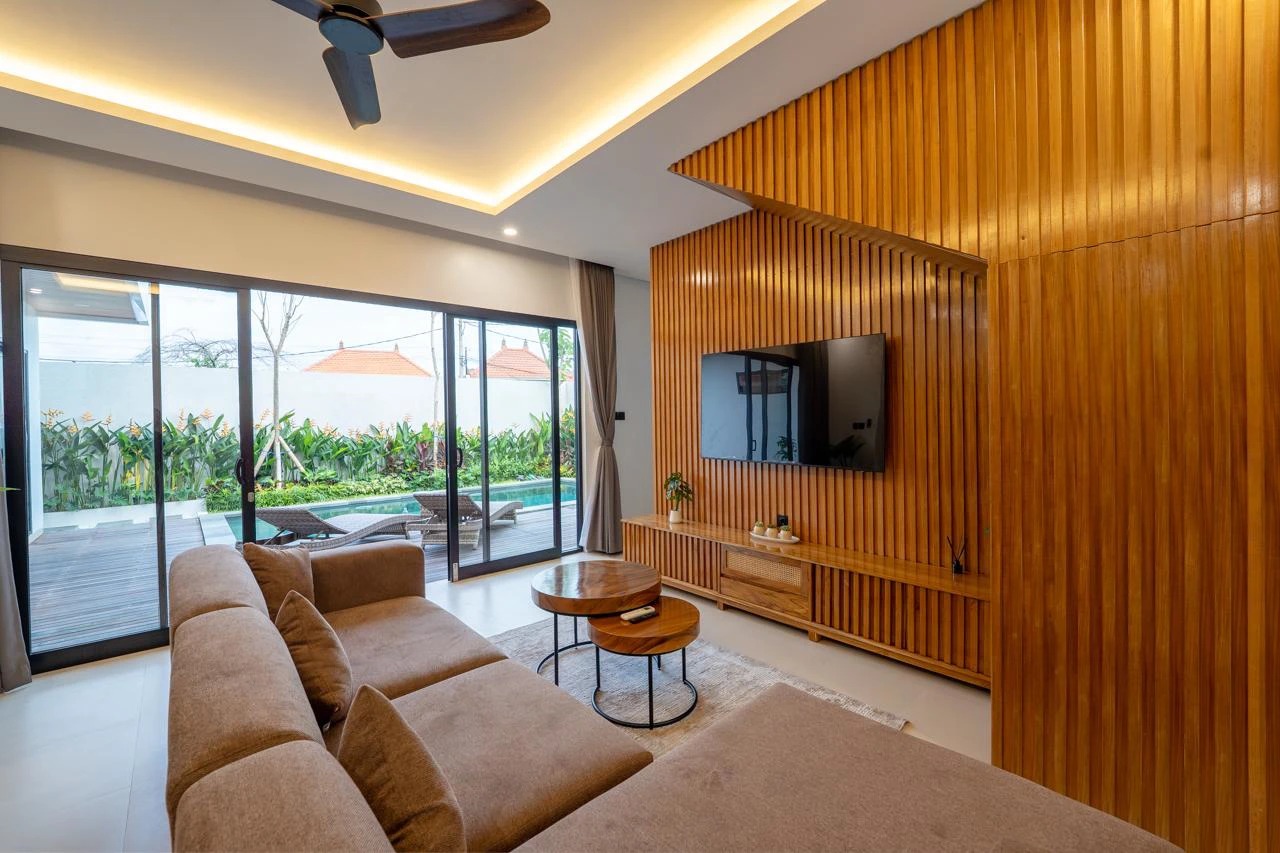 Beautiful 3-Bedroom Villa for Rent