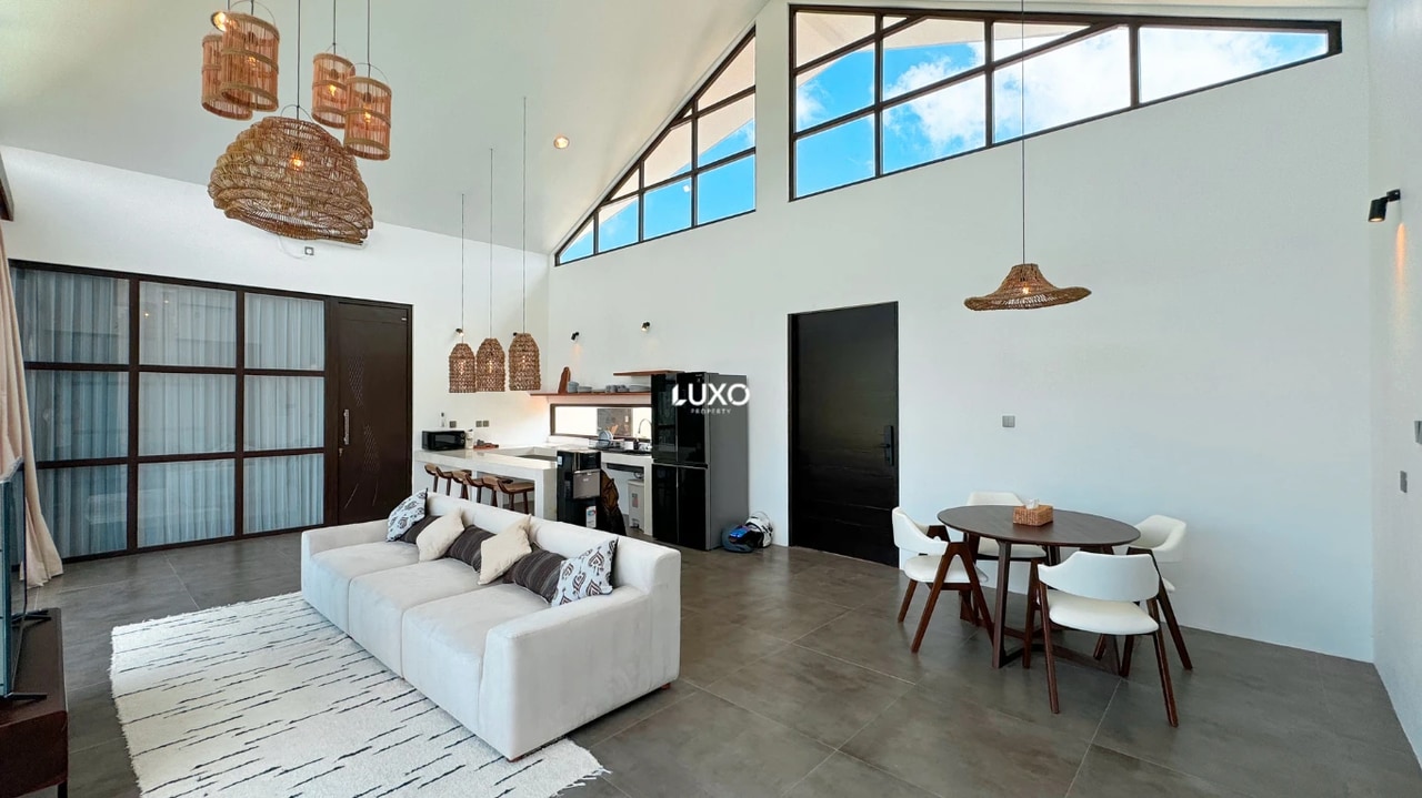 Elegant 2-Bedroom Villa in Ubud
