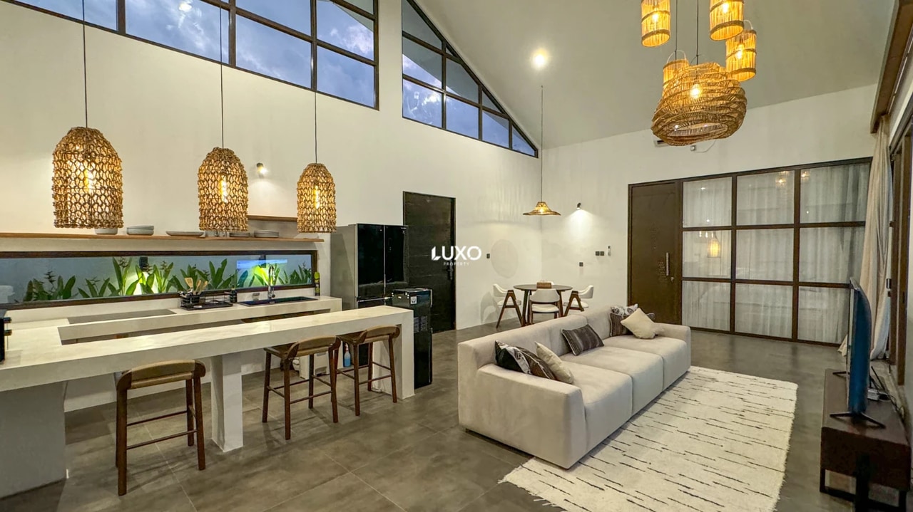 Elegant 2-Bedroom Villa in Ubud