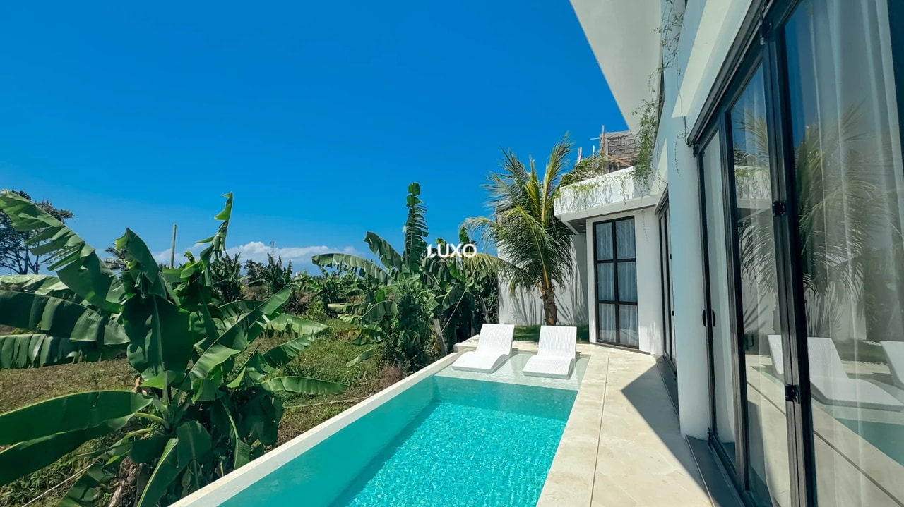 Elegant 2-Bedroom Villa in Ubud