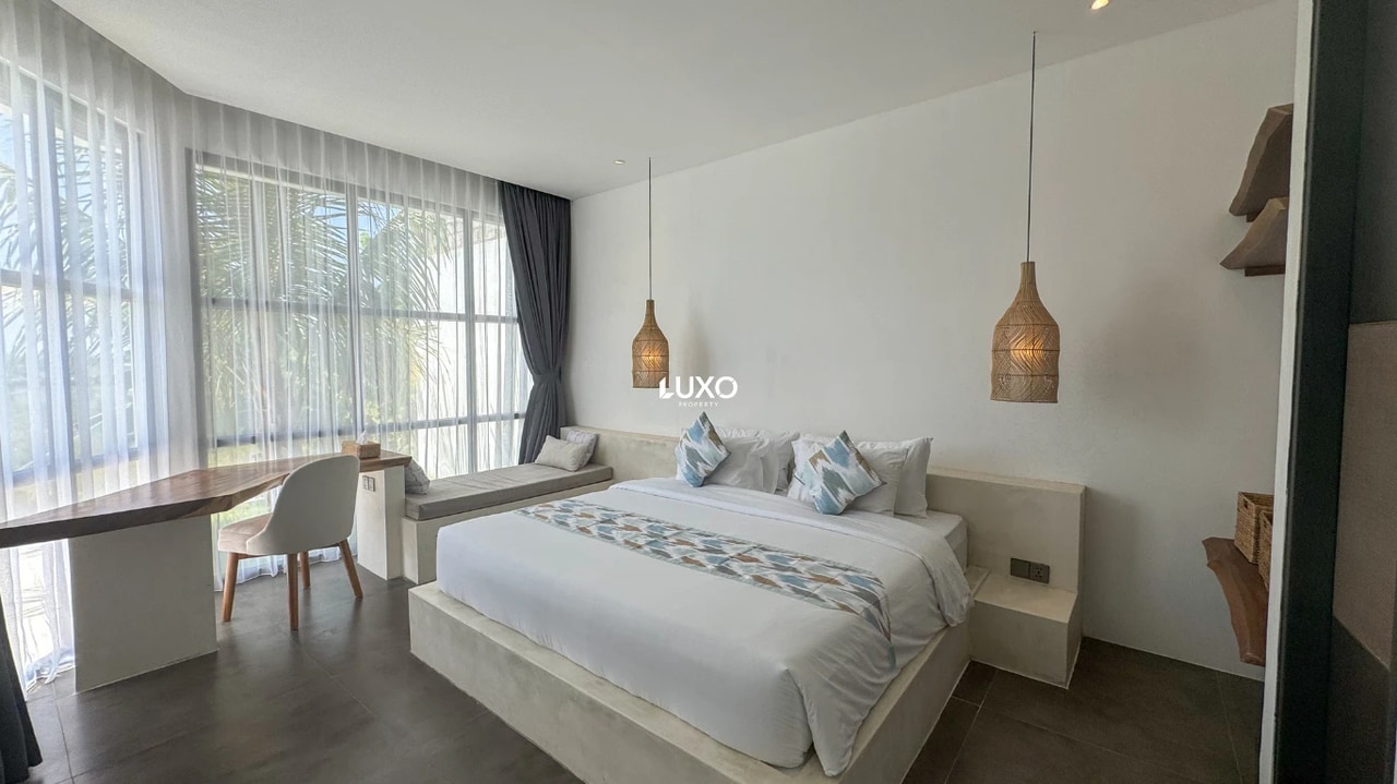 Elegant 2-Bedroom Villa in Ubud