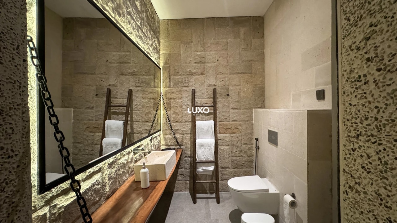 Elegant 2-Bedroom Villa in Ubud