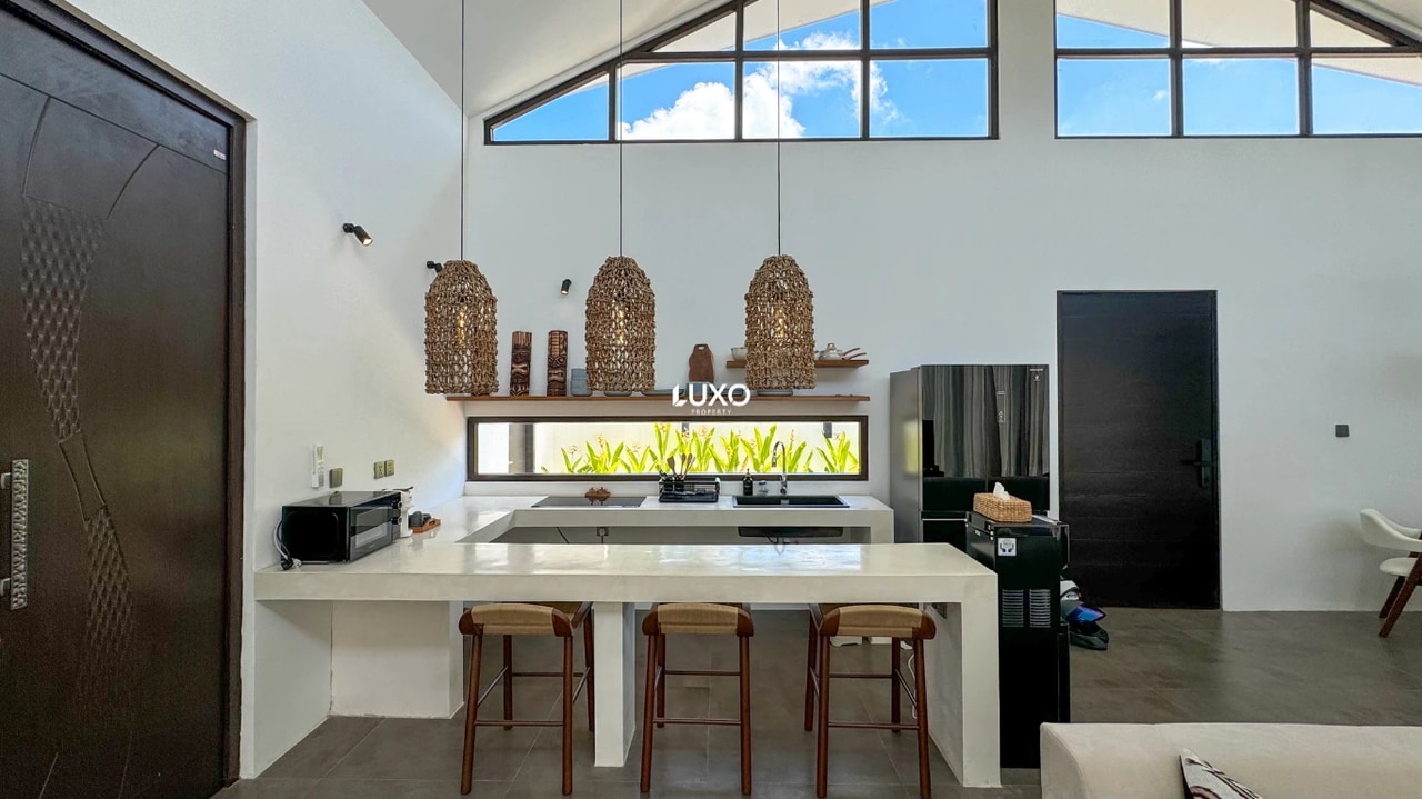 Elegant 2-Bedroom Villa in Ubud