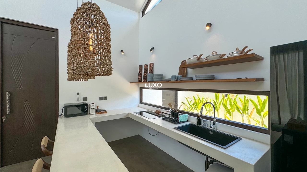 Elegant 2-Bedroom Villa in Ubud