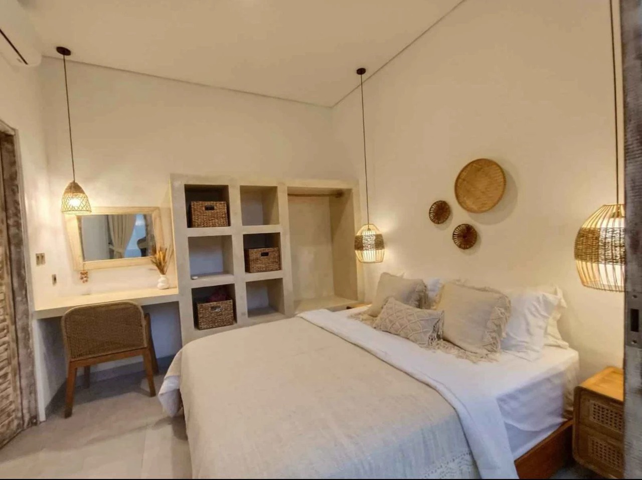 2Br villa in Mengwi
