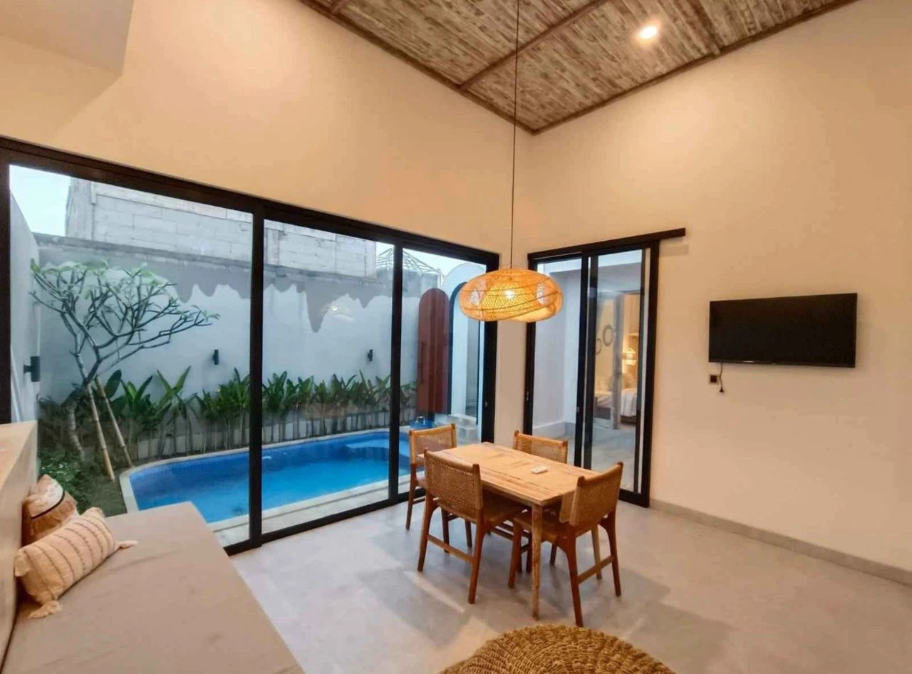 2Br villa in Mengwi