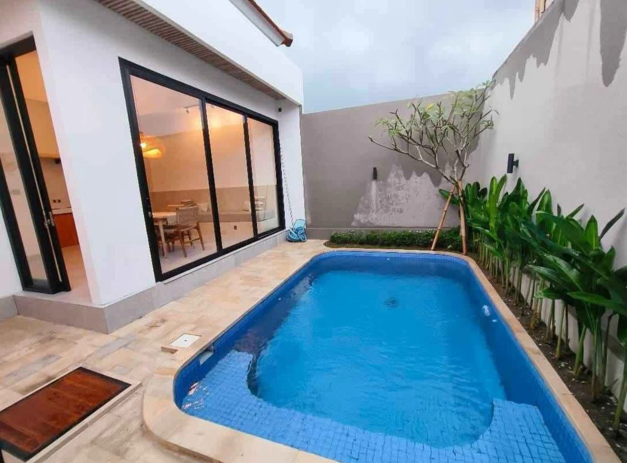 2Br villa in Mengwi