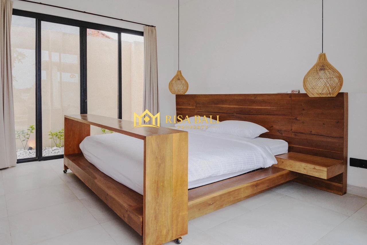 COMFORTABLE 2-BEDROOM VILLA IN CANGGU 
