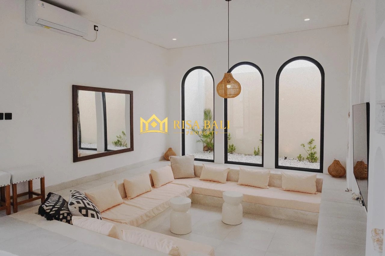 COMFORTABLE 2-BEDROOM VILLA IN CANGGU 