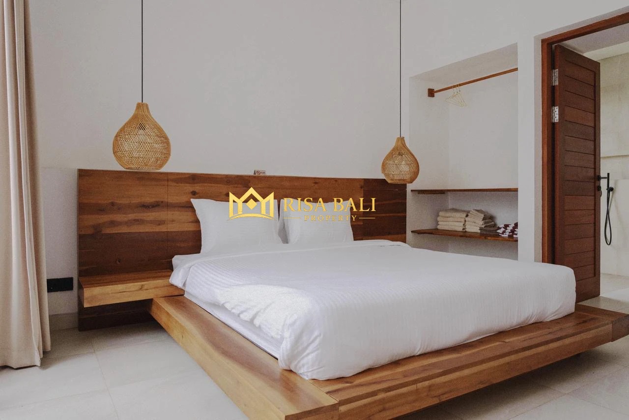 COMFORTABLE 2-BEDROOM VILLA IN CANGGU 