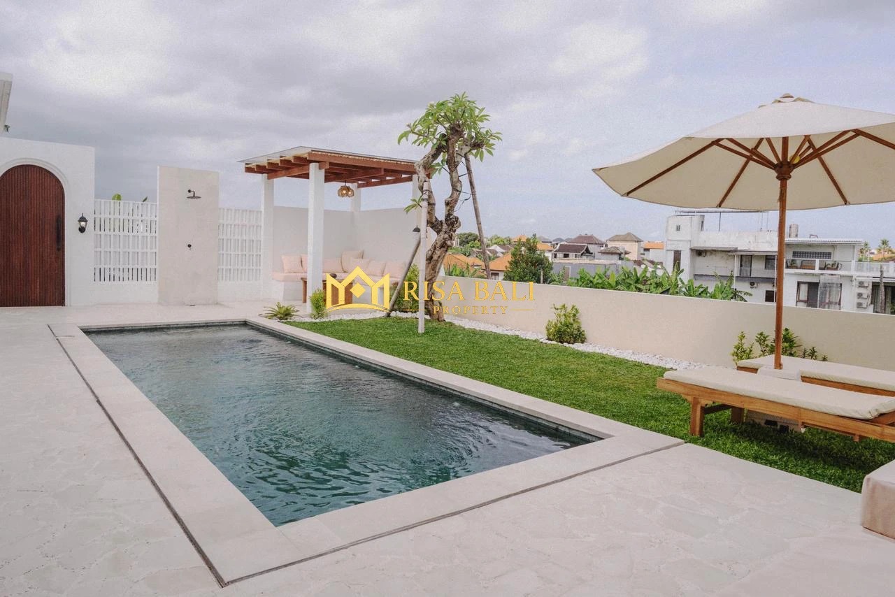 COMFORTABLE 2-BEDROOM VILLA IN CANGGU 