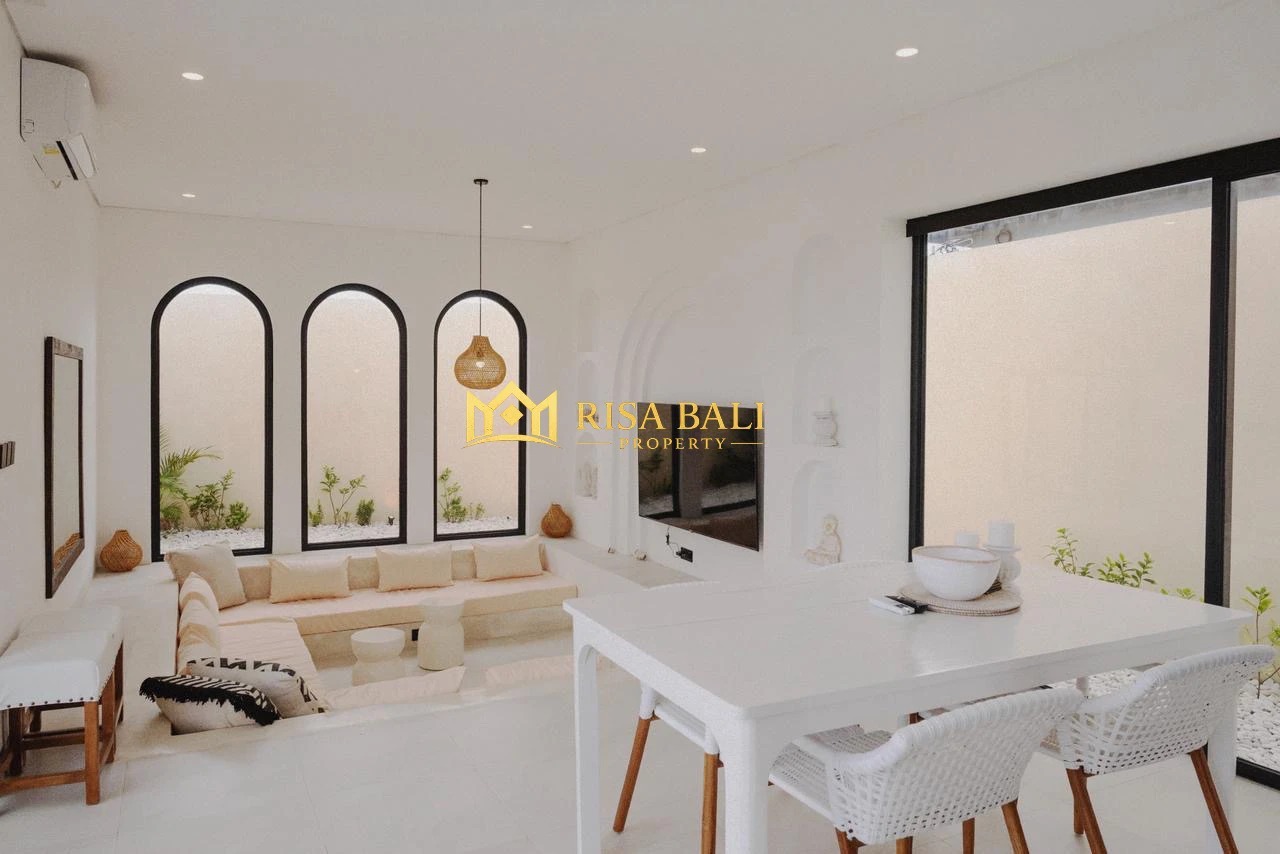 COMFORTABLE 2-BEDROOM VILLA IN CANGGU 