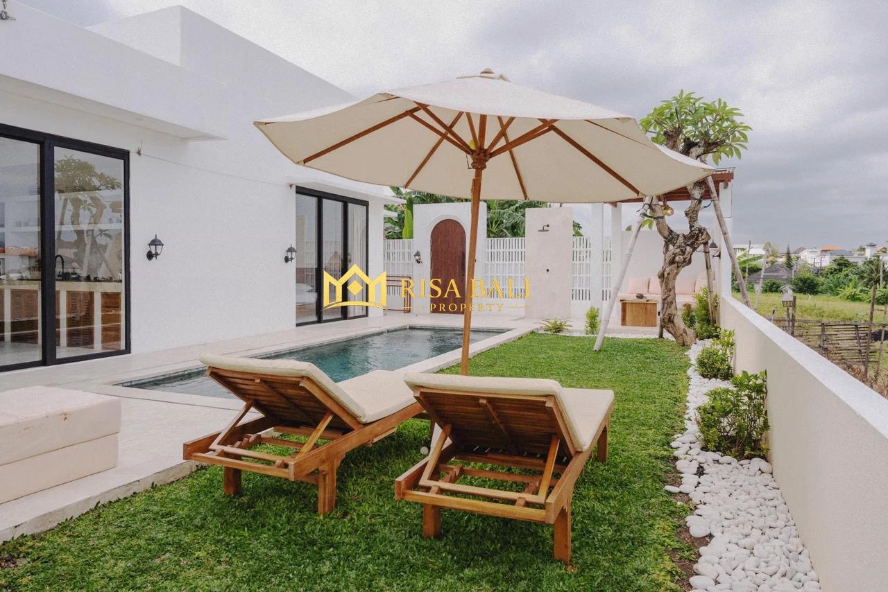 COMFORTABLE 2-BEDROOM VILLA IN CANGGU 