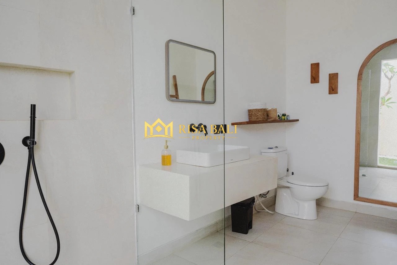 COMFORTABLE 2-BEDROOM VILLA IN CANGGU 