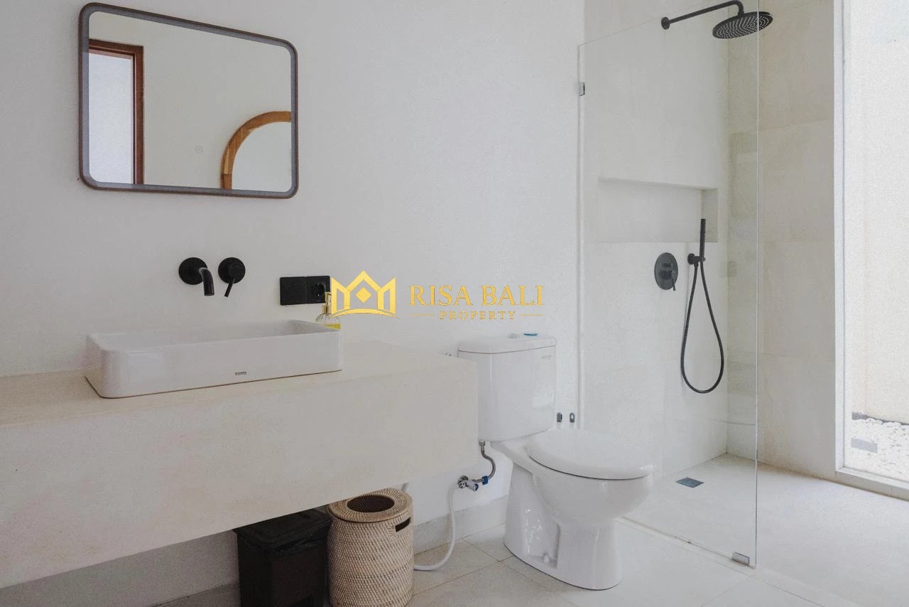COMFORTABLE 2-BEDROOM VILLA IN CANGGU 