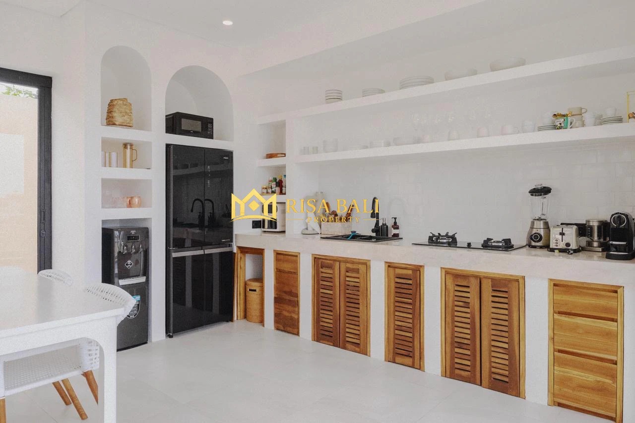 COMFORTABLE 2-BEDROOM VILLA IN CANGGU 