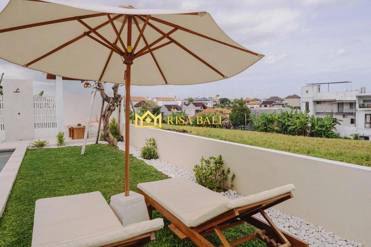 COMFORTABLE 2-BEDROOM VILLA IN CANGGU 