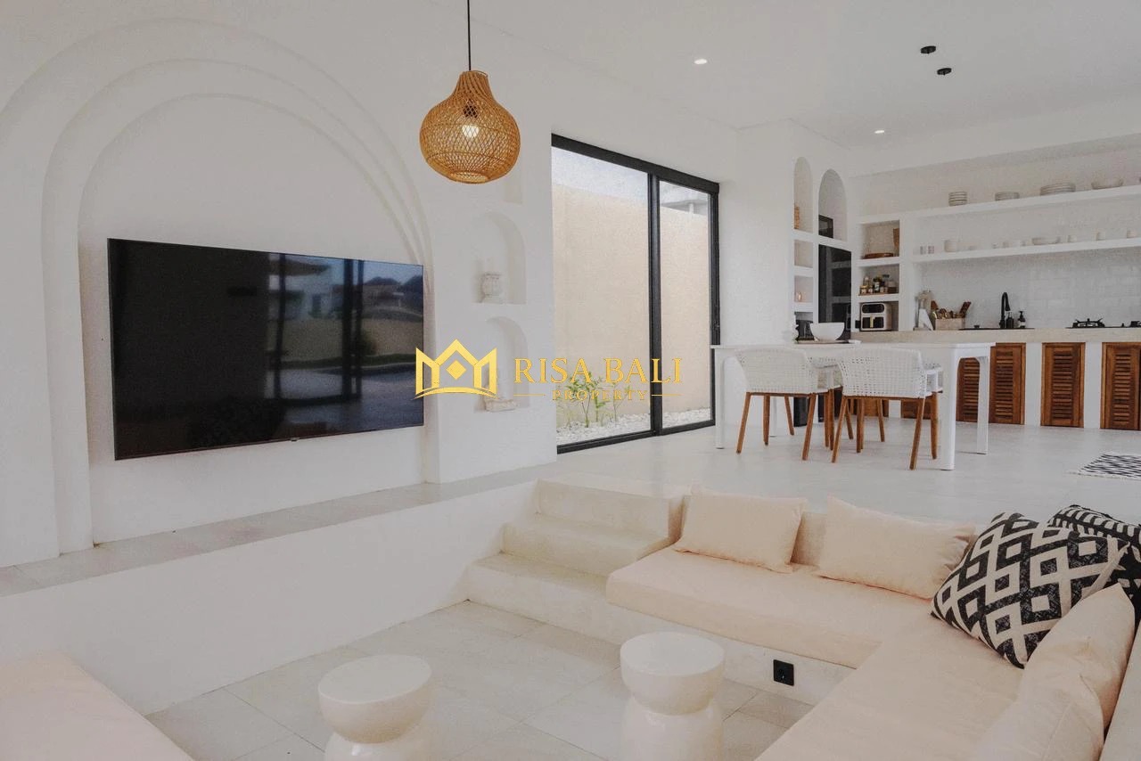 COMFORTABLE 2-BEDROOM VILLA IN CANGGU 