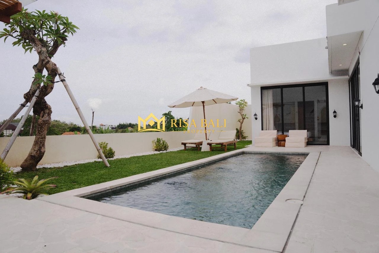 COMFORTABLE 2-BEDROOM VILLA IN CANGGU 