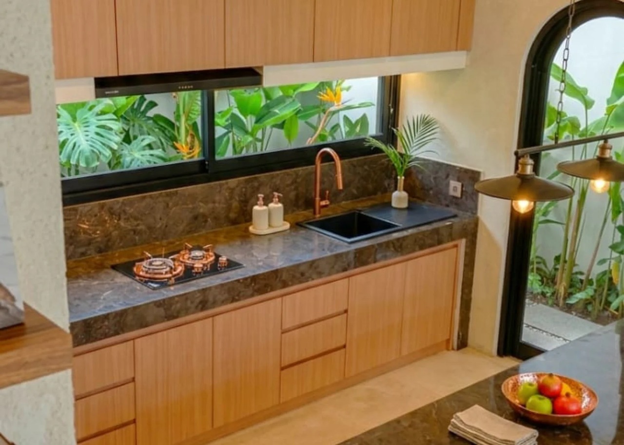 1BR Modern Azur Villa Kerobokan - 4 Unit